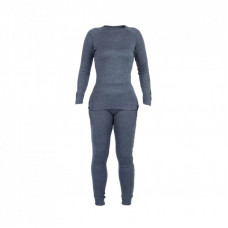 Комплект термобелья Hallyard Skif-Tac lady L Сірий (8901/7774-001 L)