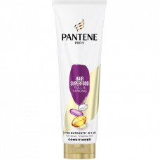 Кондиционер для волос Pantene Pro-V Питательный коктейль Объемные и крепкие 275 мл (8006540416716)