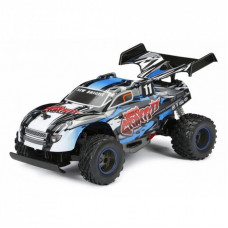 Радиоуправляемая игрушка New Bright 1:16 GRAFFITI BUGGY (1640F)