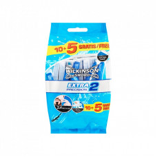 Бритва Wilkinson Sword Extra 2 Precision 15 шт. (4027800419500)