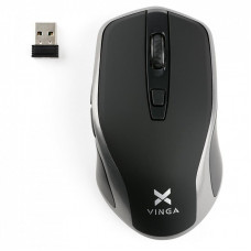 Мышка Vinga MSW-909 Silent black-grey