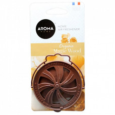 Освежитель воздуха Aroma Home Organic Magic Wood (5907718927320)