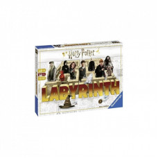 Настольная игра Ravensburger Безумный лабиринт. Гарри Поттер, немецкий (PS021)