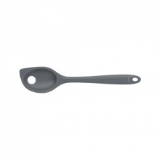 Ложка поварская Kela Tom Hole 28,5 см Grey (12587)