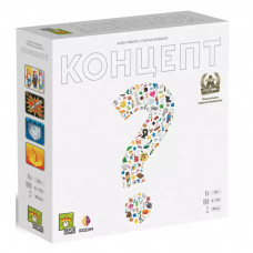 Настольная игра Rozum Концепт (R001UA_)