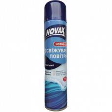Освежитель воздуха Novax Морской 300 мл (4820267280252)
