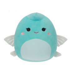 Мягкая игрушка Squishmallows Рыбка Бэтт 19 см (SQCR05387)