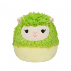 Мягкая игрушка Альпака Кавалери Squishmallows SQCR05374, 19 см