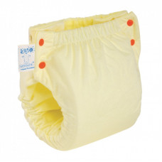 Подгузник Еко Пупс Easy Size Premium 7-13 кг Abso Maxi желтый (ТПК2ВК4-3ж)