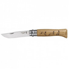 Нож Opinel №8 Animalia "Серна" (1621)