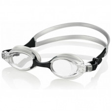 Очки для плавания Aqua Speed Amari 041-45 сірий/чорний OSFM (5908217628688)