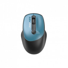 Мышка Promate UniGlide Wireless Blue (uniglide.blue)
