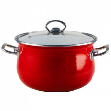 Кастрюля Infinity SCE-P450 Red 5 л (6873722)