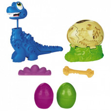 Набор для творчества Hasbro Play-Doh Большой Бронто (F1503)