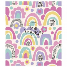 Тетрадь ученическая "Bon Voyage" 024-3206K-4 в клетку, 24 листов