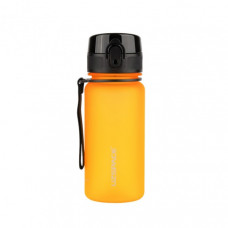 Бутылка для воды 3034(Orange) 350 мл, оранжевая