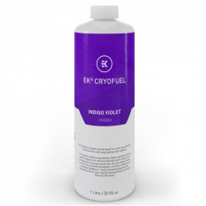 Охлаждающая жидкость Ekwb EK-CryoFuel Indigo Violet (Premix 1000mL) (3831109810415)