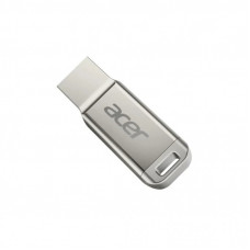 USB флеш накопитель Acer 64GB UF200 Silver USB 2.0 (BL.9BWWA.504)