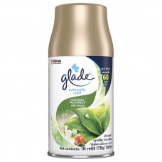 Освежитель воздуха Glade Свежесть утра сменный баллон 269 мл (9555222605461/8690784816885)