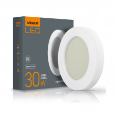 Светильник Videx LED ART IP65 VIDEX 30W 5000K (VL-BHFR-305)