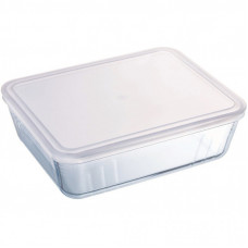 Форма для выпечки Pyrex CookFreez прямокутна набір 2 шт (912S951/7646)