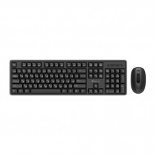 Комплект Xtrike ME MK-307 Wireless UA Black (MK-307UA)