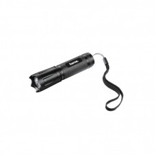 Фонарь Hama Classic C-118 LED Torch L100 Black (00123103)