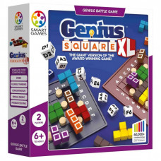 Настольная игра Smart Games Гениально. Тактика в квадрате XL (SGHP 004)