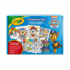 Набор для творчества Crayola Paw Patrol 5 в 1 Большой (04-2940)
