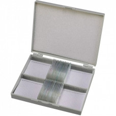 Набор микропрепаратов Bresser 25 шт (5986001) (922219)