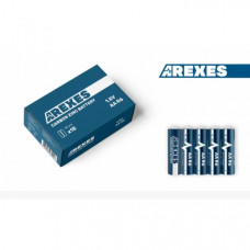 Батарейка Arexes R6/AA 1.5v цинк карбон (60шт в упаковке) Оригинал (107695)