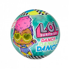 Кукла L.O.L. Surprise! Dance Танцовщицы (117896)