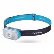 Фонарь Naturehike NH18T001-A Чорно-Блакитний (6927595735145)