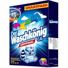 Стиральный порошок Waschkonig Universal 375 г (4260353550171)
