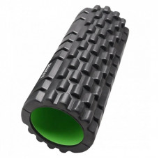 Масажный ролик Power System Fitness Foam Roller PS-4050 Black/Green (PS-4050_Green)