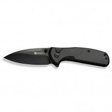 Нож Sencut ArcBlast, Black Aluminum, Darkwash (S22043B-1)