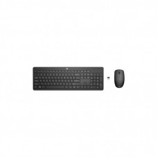 Комплект HP 235 Combo Wireless UA Black (1Y4D0UT)