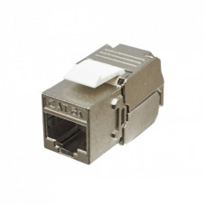 Модуль Keystone RJ45 STP Cat.6A безинструментальный Kingda (KD-KJ2001SHC6A)