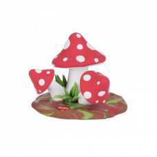 Набор для творчества Paulinda Super Dough Happy land 75г Мухомор (PL-081165-2)