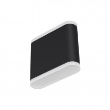 Светильник Videx LED AR06 IP54 6W 2700K чорний (VL-AR06-062B)