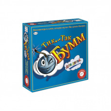 Настольная игра Piatnik Тик-Так-Бумм для детей (PT-798191)