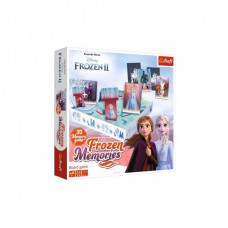 Настольная игра Trefl Замороженные воспоминания. Холодное сердце 2 (Frozen Memories: Frozen 2) (01753)