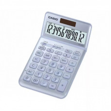 Калькулятор Casio JW-200SC-BU-W-EP, голубой (CALC-CAS-JW-200SC-BU)