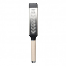 Терка KitchenAid Coreline для спецій, з чохлом, 31,7 см, кремова (KAG321OHACE)