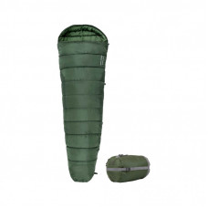 Спальный мешок Highlander Phoenix Spark 150/+4C Olive Green Left (SB242-OG) (929693)