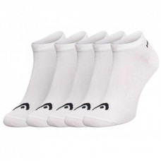 Носки Head Sneaker 3P Unisex 781501001-300 5 пар Білий 35-38 (8718824640891)