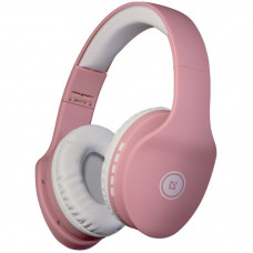 Наушники Defender FreeMotion B525 Bluetooth Pink-White (63528)