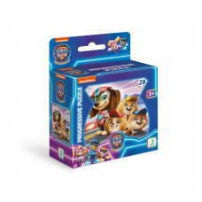 Пазл DoDo на 28 элементов Paw Patrol. Младшие патрульные (200471)