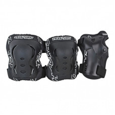 Комплект защиты Tempish FID 3 in 1 XL Black (1020000713/black/XL)