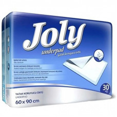 Пеленки для младенцев Joly 60 х 90 30 шт (8690536804115)